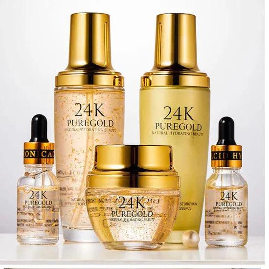 KIT ORO 24k 5 in 1 - SkinHarmony®