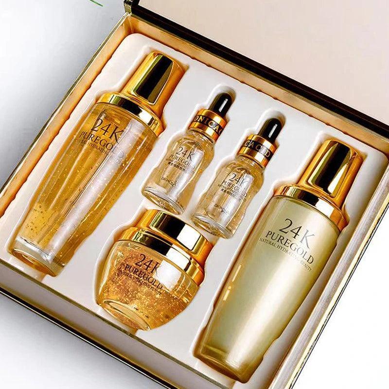 KIT ORO 24k 5 in 1 - SkinHarmony®