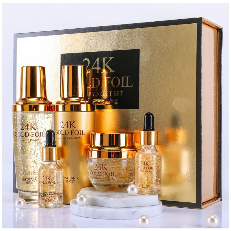 KIT ORO 24k 5 in 1 - SkinHarmony®